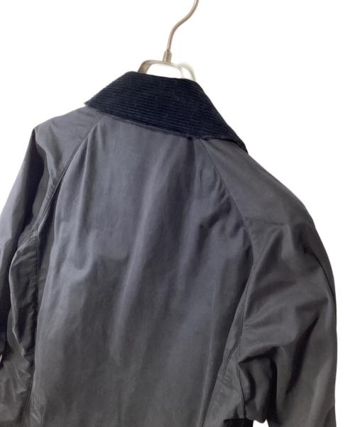 Barbour（バブアー）Barbour (バブアー) ミリタリージャケット ブラック サイズ:38の古着・服飾アイテム