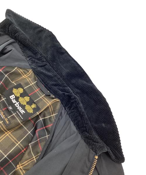 Barbour（バブアー）Barbour (バブアー) ミリタリージャケット ブラック サイズ:38の古着・服飾アイテム
