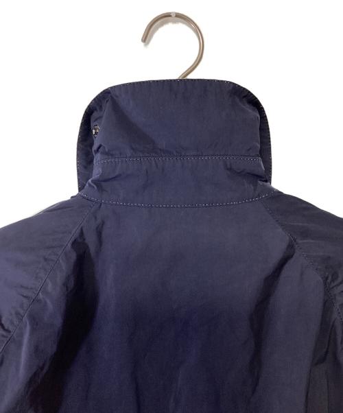 Barbour（バブアー）Barbour (バブアー) ミリタリージャケット　BARBOURS SOUTH SHIELDS ネイビー×ベージュ サイズ:Mの古着・服飾アイテム