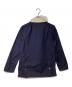 Barbour (バブアー) ミリタリージャケット　BARBOURS SOUTH SHIELDS ネイビー×ベージュ サイズ:M：9000円