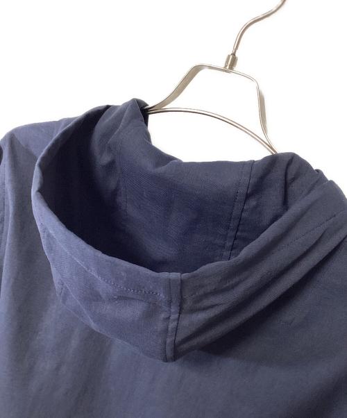theory（セオリー）theory (セオリー) HOODIE-JKT ネイビー サイズ:Sの古着・服飾アイテム