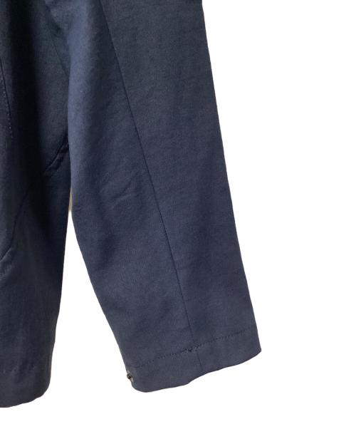 theory（セオリー）theory (セオリー) HOODIE-JKT ネイビー サイズ:Sの古着・服飾アイテム