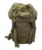 Karrimorカリマー）の古着「リュック」｜グリーン