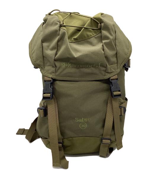 Karrimor（カリマー）Karrimor (カリマー) リュック グリーンの古着・服飾アイテム