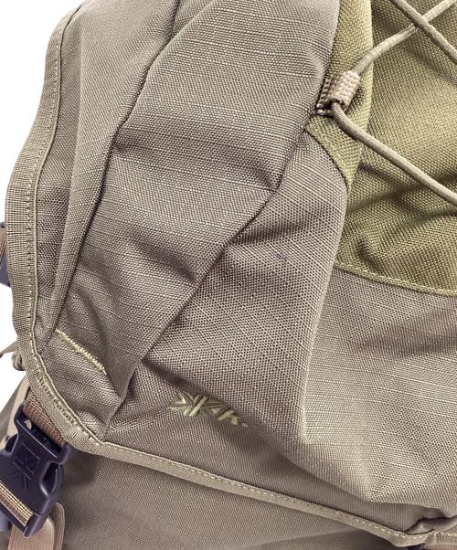 Karrimor（カリマー）Karrimor (カリマー) リュック グリーンの古着・服飾アイテム