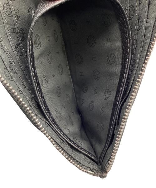 SALON DE ALFURD（サロン・ド・アルファード）SALON DE ALFURD (サロン・ド・アルファード) 財布 グレーの古着・服飾アイテム