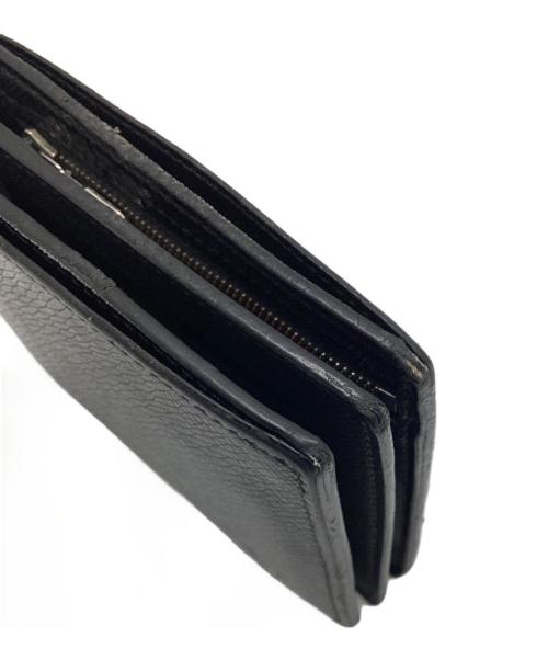 LOUIS VUITTON（ルイ ヴィトン）LOUIS VUITTON (ルイ ヴィトン) ポルトフォイユ・アメリゴ NM　タイガ ブラックの古着・服飾アイテム