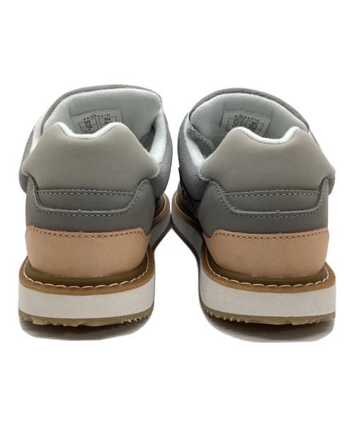 Sangacio（サンガッチョ）Sangacio (サンガッチョ) にゅ~ず CREPE グレー サイズ:23.5 未使用品の古着・服飾アイテム