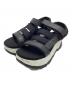 TEVA（テバ）の古着「スポーツサンダル」｜ブラック×ホワイト