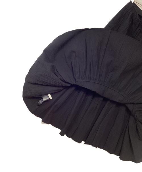 Plage（プラージュ）Plage (プラージュ) ロングスカート ブラック サイズ:36の古着・服飾アイテム