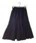 Plage (プラージュ) ロングスカート ブラック サイズ:36：7000円