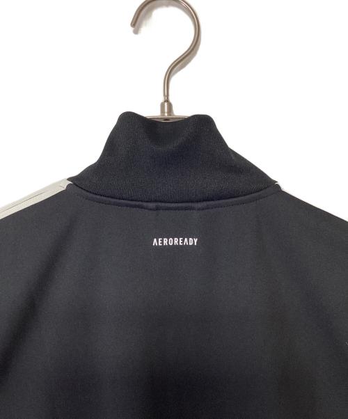 adidas（アディダス）adidas (アディダス) 長袖ジャージジャケット ブラック サイズ:Mの古着・服飾アイテム