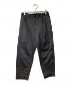 DANTONダントン）の古着「ウエストポイントワークパンツ」｜グレー