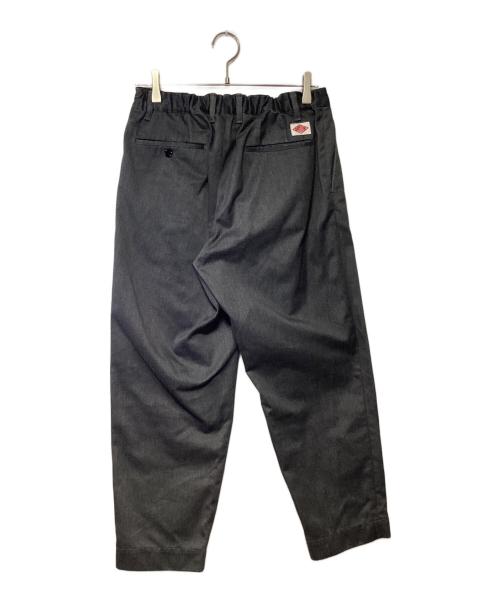 DANTON（ダントン）DANTON (ダントン) ウエストポイントワークパンツ グレー サイズ:40の古着・服飾アイテム