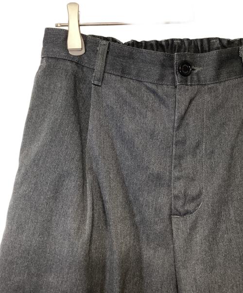 DANTON（ダントン）DANTON (ダントン) ウエストポイントワークパンツ グレー サイズ:40の古着・服飾アイテム
