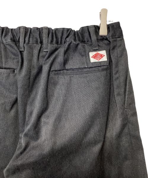 DANTON（ダントン）DANTON (ダントン) ウエストポイントワークパンツ グレー サイズ:40の古着・服飾アイテム
