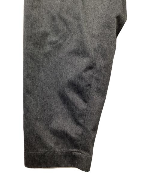 DANTON（ダントン）DANTON (ダントン) ウエストポイントワークパンツ グレー サイズ:40の古着・服飾アイテム