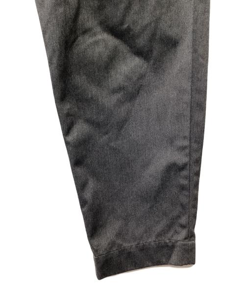 DANTON（ダントン）DANTON (ダントン) ウエストポイントワークパンツ グレー サイズ:40の古着・服飾アイテム