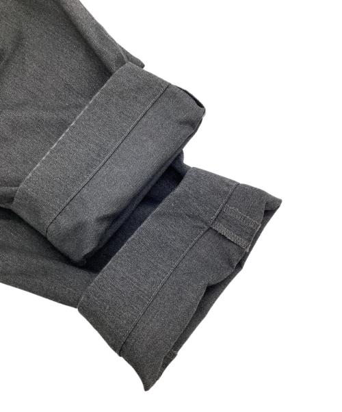 DANTON（ダントン）DANTON (ダントン) ウエストポイントワークパンツ グレー サイズ:40の古着・服飾アイテム
