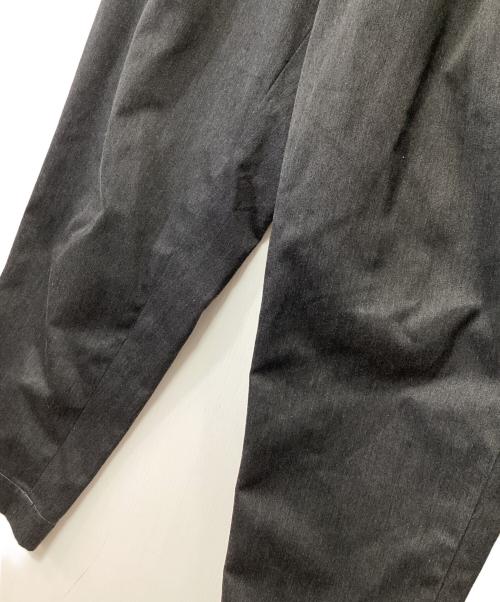 DANTON（ダントン）DANTON (ダントン) ウエストポイントワークパンツ グレー サイズ:40の古着・服飾アイテム