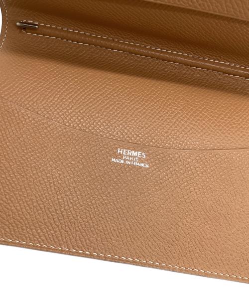 HERMES（エルメス）HERMES (エルメス) 手帳カバー スカイブルーの古着・服飾アイテム