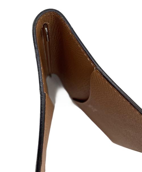 HERMES（エルメス）HERMES (エルメス) 手帳カバー スカイブルーの古着・服飾アイテム