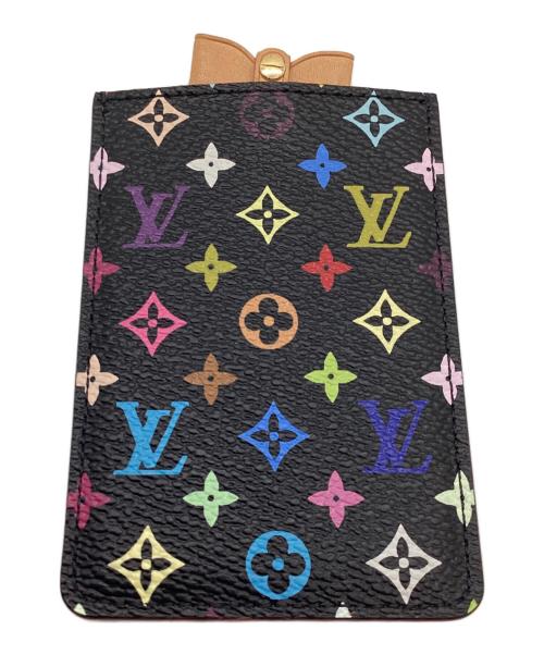 LOUIS VUITTON（ルイ ヴィトン）LOUIS VUITTON (ルイ ヴィトン) エテュイ ミロワール　モノグラム マルチカラーの古着・服飾アイテム