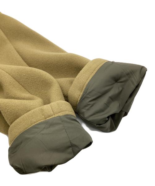 costumein（コストゥメイン）costumein (コストゥメイン) メルトンジャケット カーキ サイズ:TG 48の古着・服飾アイテム