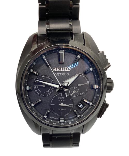 SEIKO（セイコー）SEIKO (セイコー) クロノグラフ　ASTRONの古着・服飾アイテム