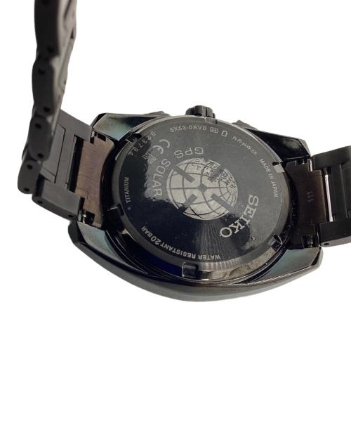 SEIKO（セイコー）SEIKO (セイコー) クロノグラフ　ASTRONの古着・服飾アイテム