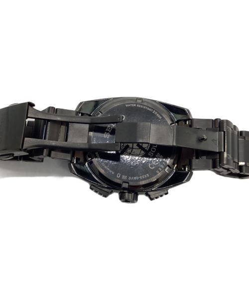 SEIKO（セイコー）SEIKO (セイコー) クロノグラフ　ASTRONの古着・服飾アイテム