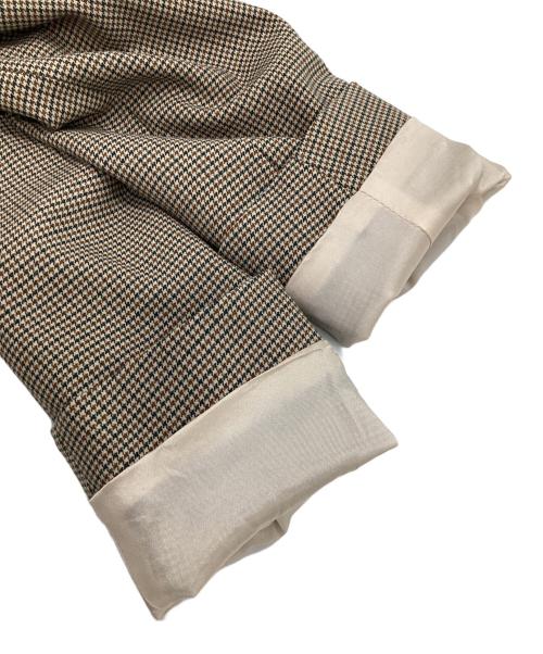 INTREND（イントレンド）INTREND (イントレンド) テーラードジャケット ベージュ サイズ:40 未使用品の古着・服飾アイテム