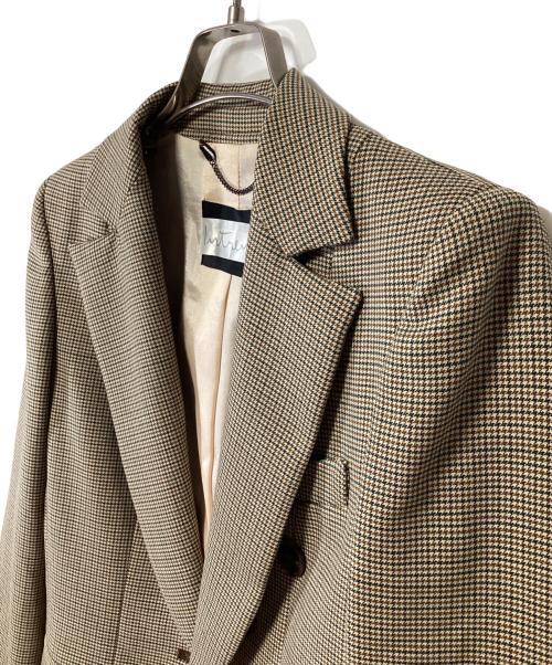 INTREND（イントレンド）INTREND (イントレンド) テーラードジャケット ベージュ サイズ:40 未使用品の古着・服飾アイテム