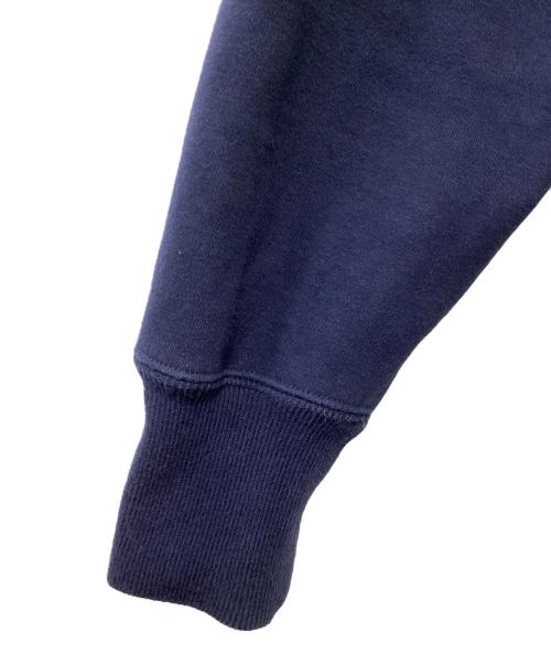 Champion（チャンピオン）Champion (チャンピオン) ジップパーカー ネイビー サイズ:MEDIUMの古着・服飾アイテム