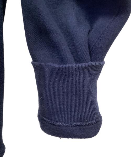 Champion（チャンピオン）Champion (チャンピオン) ジップパーカー ネイビー サイズ:MEDIUMの古着・服飾アイテム