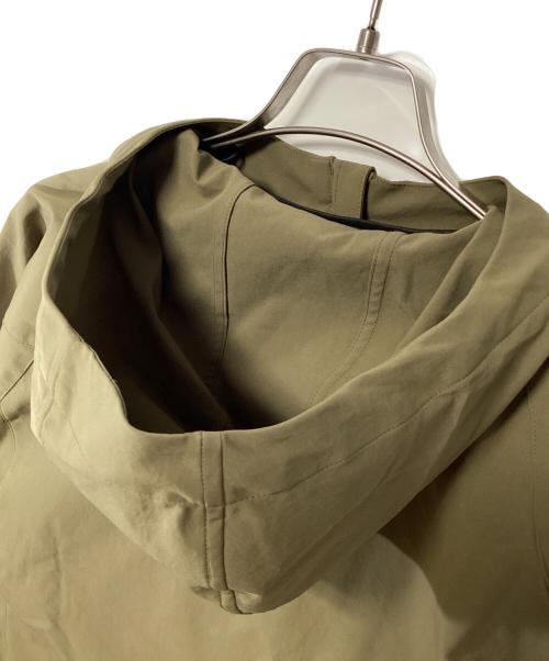 ROGER EGGER（ロジャーエーガー）ROGER EGGER (ロジャーエーガー) BYFARDRY EX SOFTSHELL JKT カーキ サイズ:Lの古着・服飾アイテム