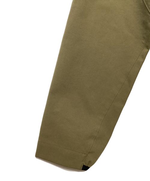 ROGER EGGER（ロジャーエーガー）ROGER EGGER (ロジャーエーガー) BYFARDRY EX SOFTSHELL JKT カーキ サイズ:Lの古着・服飾アイテム