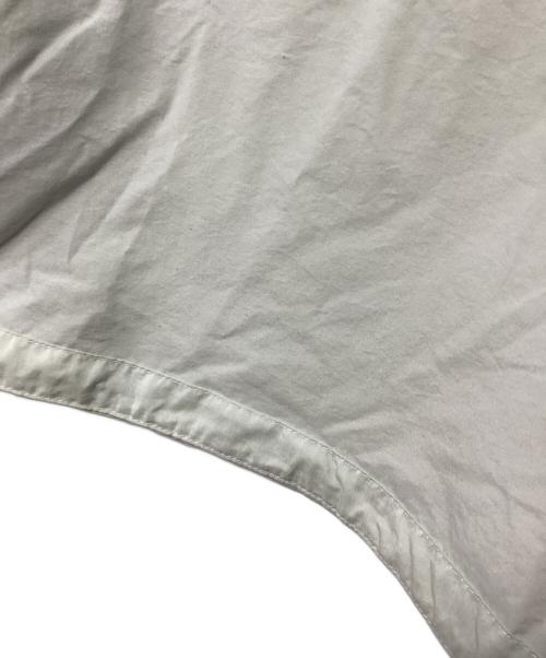 THE NORTH FACE（ザ ノース フェイス）THE NORTH FACE (ザ ノース フェイス) ナイロンジャケット グレー×ブラック サイズ:Mの古着・服飾アイテム