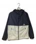 THE NORTH FACE（ザ ノース フェイス）の古着「ナイロンジャケット」｜グレー×ブラック