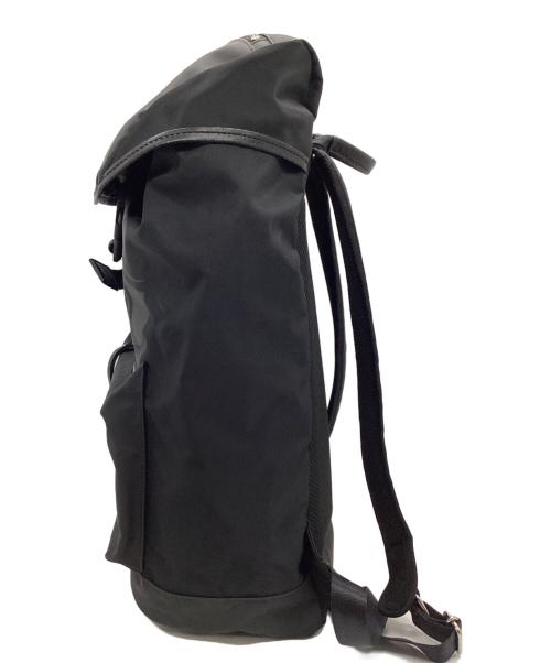 Vivienne Westwood（ヴィヴィアンウエストウッド）Vivienne Westwood (ヴィヴィアンウエストウッド) バックパック　グリークアイ ブラックの古着・服飾アイテム