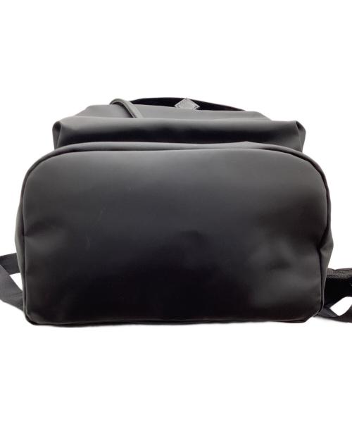 Vivienne Westwood（ヴィヴィアンウエストウッド）Vivienne Westwood (ヴィヴィアンウエストウッド) バックパック　グリークアイ ブラックの古着・服飾アイテム