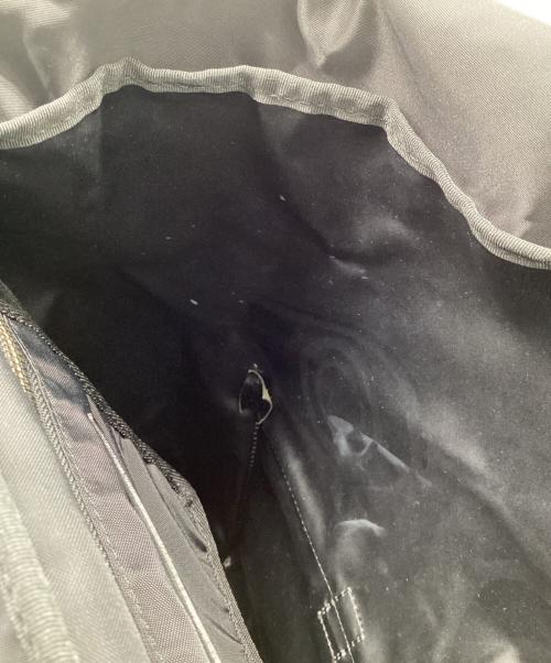 Vivienne Westwood（ヴィヴィアンウエストウッド）Vivienne Westwood (ヴィヴィアンウエストウッド) バックパック　グリークアイ ブラックの古着・服飾アイテム