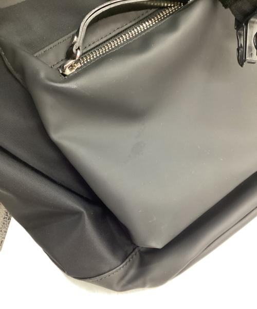 Vivienne Westwood（ヴィヴィアンウエストウッド）Vivienne Westwood (ヴィヴィアンウエストウッド) バックパック　グリークアイ ブラックの古着・服飾アイテム