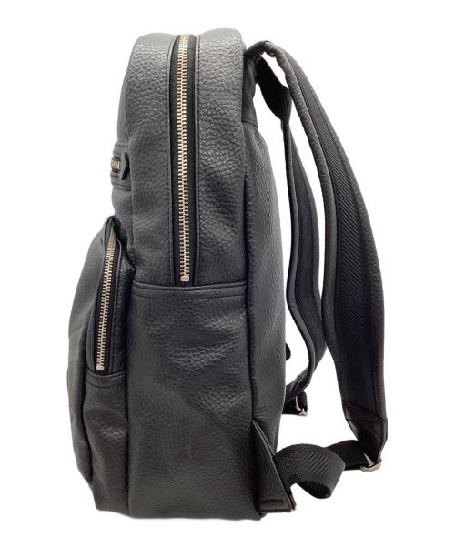 Vivienne Westwood（ヴィヴィアンウエストウッド）Vivienne Westwood (ヴィヴィアンウエストウッド) バックパック　ハミルトン ブラックの古着・服飾アイテム