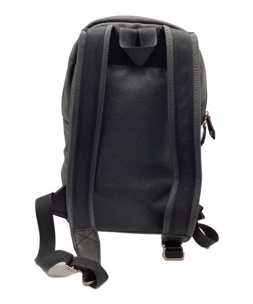 Vivienne Westwood（ヴィヴィアンウエストウッド）Vivienne Westwood (ヴィヴィアンウエストウッド) バックパック　ハミルトン ブラックの古着・服飾アイテム