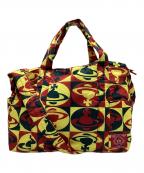 Vivienne Westwoodヴィヴィアンウエストウッド）の古着「2WAYバッグ」｜マルチカラー