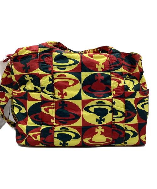 Vivienne Westwood（ヴィヴィアンウエストウッド）Vivienne Westwood (ヴィヴィアンウエストウッド) 2WAYバッグ マルチカラーの古着・服飾アイテム