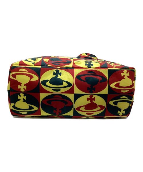 Vivienne Westwood（ヴィヴィアンウエストウッド）Vivienne Westwood (ヴィヴィアンウエストウッド) 2WAYバッグ マルチカラーの古着・服飾アイテム