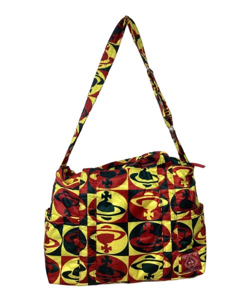 Vivienne Westwood（ヴィヴィアンウエストウッド）Vivienne Westwood (ヴィヴィアンウエストウッド) 2WAYバッグ マルチカラーの古着・服飾アイテム