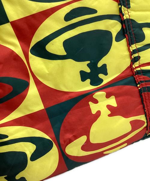 Vivienne Westwood（ヴィヴィアンウエストウッド）Vivienne Westwood (ヴィヴィアンウエストウッド) 2WAYバッグ マルチカラーの古着・服飾アイテム